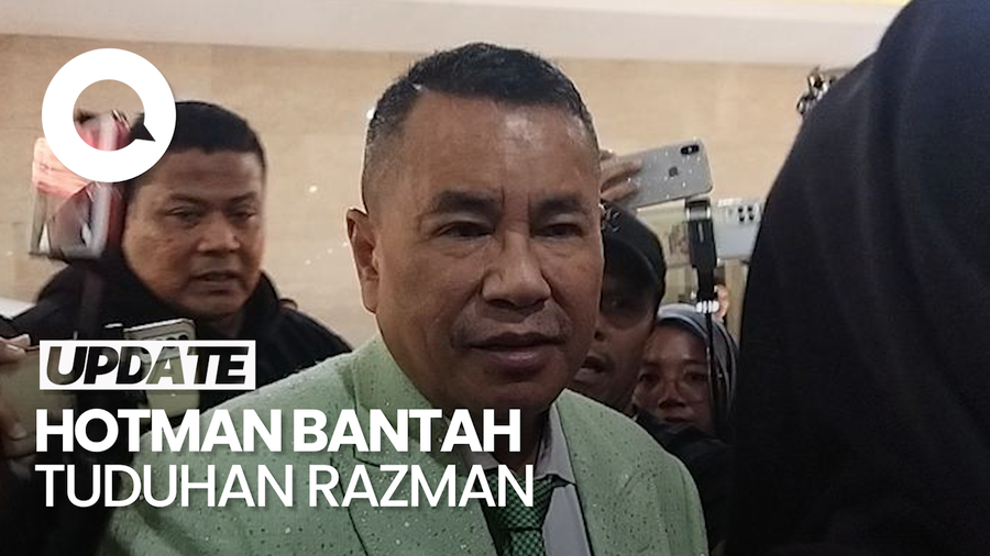 Video: Bantahan Hotman Paris Lakukan Pelecehan Seksual ke Iqlima Kim