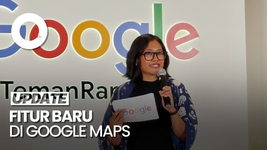 Video: Google Umumkan Fitur Baru di GMaps untuk Pengguna Kereta
