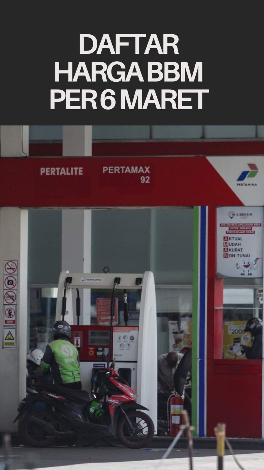 Video: Harga BBM Berubah, Simak Daftar Jenis dan Harganya