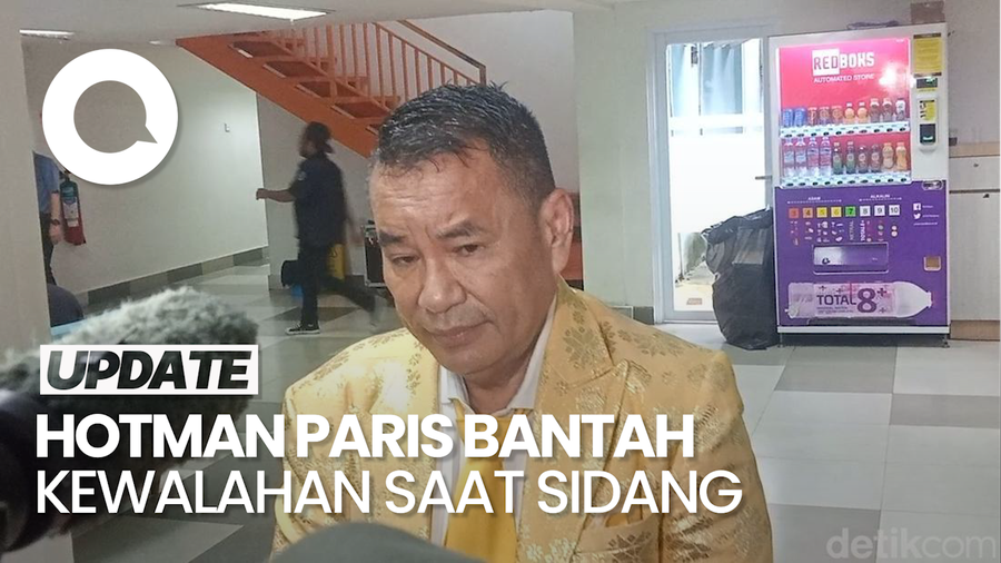 Video: Hotman Paris Bantah Kewalahan Jawab Pertanyaan dari Tim Razman