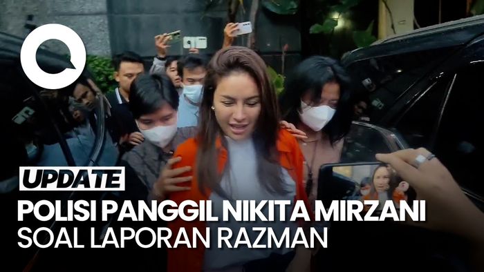 Video: Nikita Mirzani Bakal Diperiksa soal Dugaan Aniaya Razman