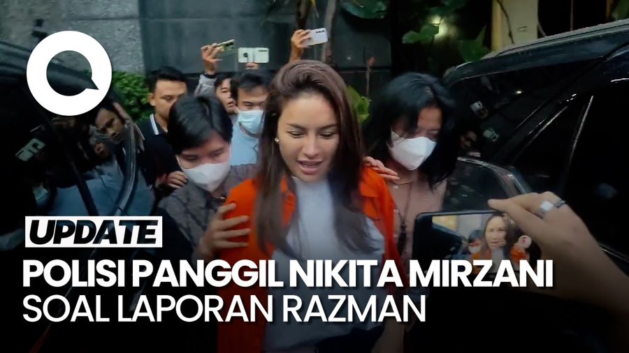 Video: Nikita Mirzani Bakal Diperiksa soal Dugaan Aniaya Razman