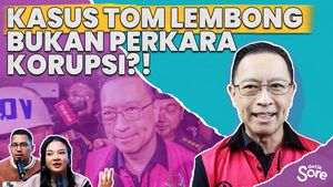 Fakta Baru Dalam Lanjutan Persidangan Kasus Tom Lembong