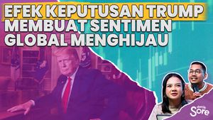 Keputusan Trump Terhadap Pasar Global Hingga Perlambatan Ekonomi China