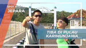 Menjelajahi Keindahan Pulau Karimunjawa, Jepara