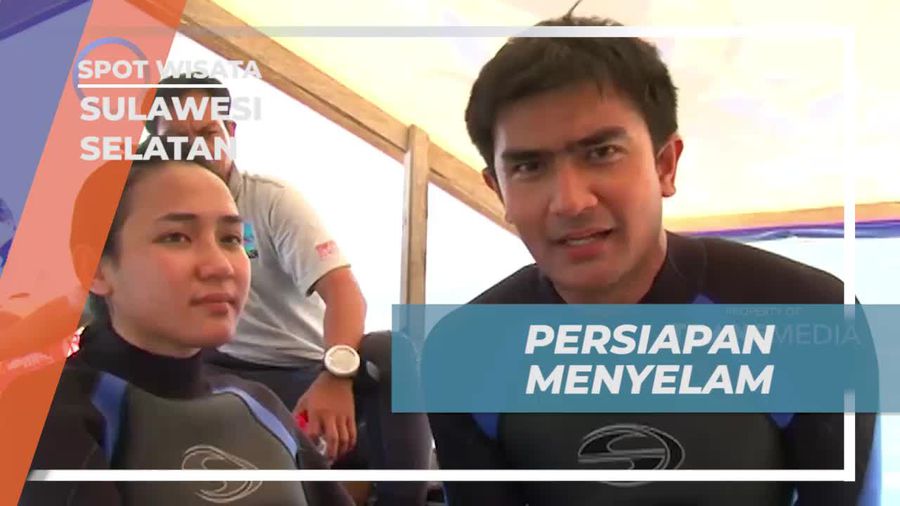 Bersiap untuk Menyelam Eksotis di Sulawesi Selatan  