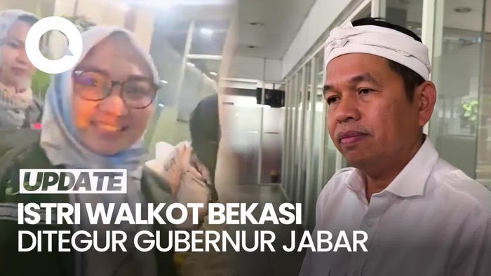 Video: Teguran untuk Istri Walkot Bekasi hingga Diminta Ubah Sikap