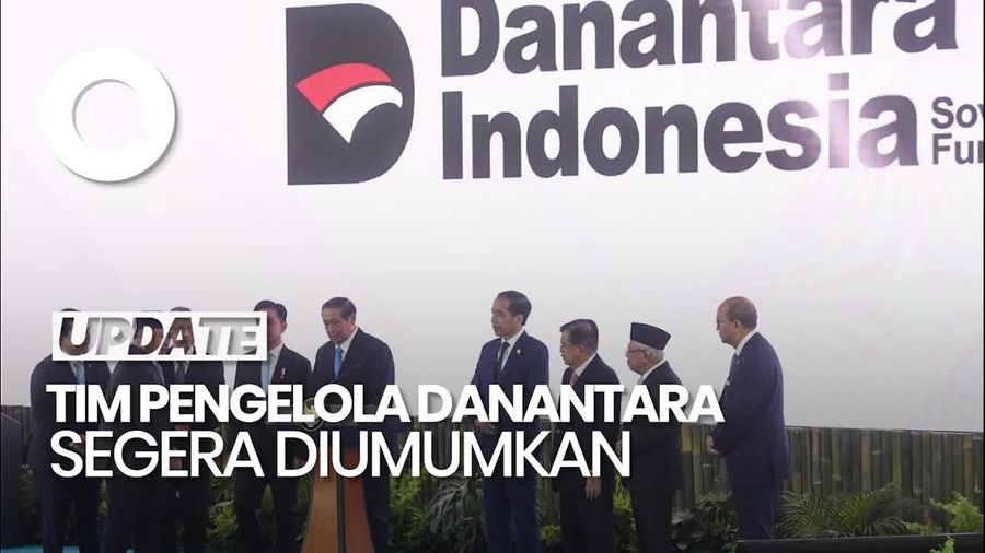 Video: Struktur Pengelola BPI Danantara Diumumkan Pekan Depan