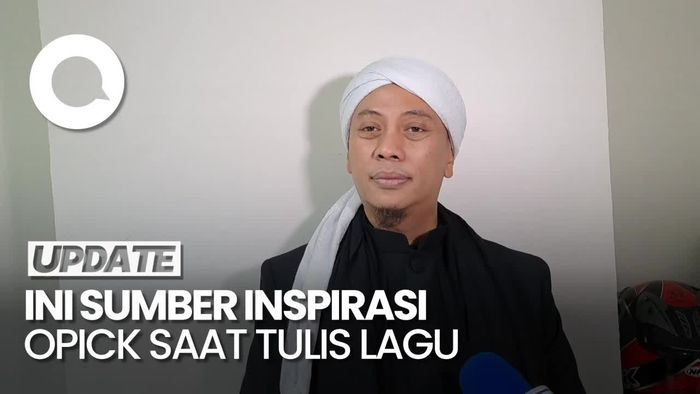 Video: Sumber Inspirasi Opick dalam Menulis Lagu Religi