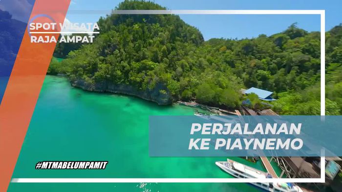 Melanjutkan Perjalanan Menuju Keajaiban Piaynemo, Raja Ampat