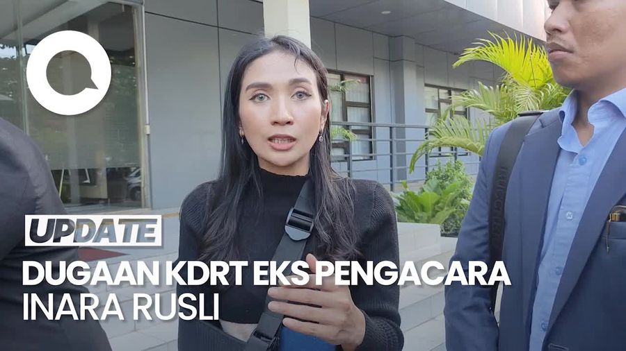 Video: Pengakuan Istri Eks Pengacara Inara Rusli Di-KDRT Suami