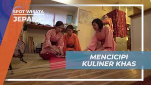 Mengalami Kehangatan Kuliner Khas di Rumah Yuka San, Jepang