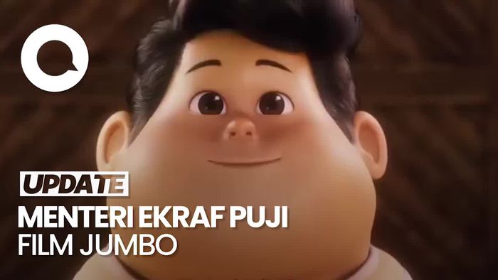 Video: Film Animasi Indonesia Jumbo Bakal Tayang di 17 Negara