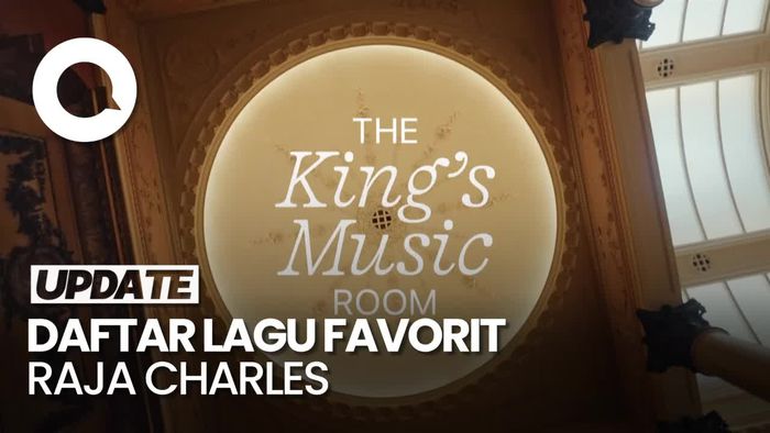 Video: Bocoran Playlist Lagu Raja Charles