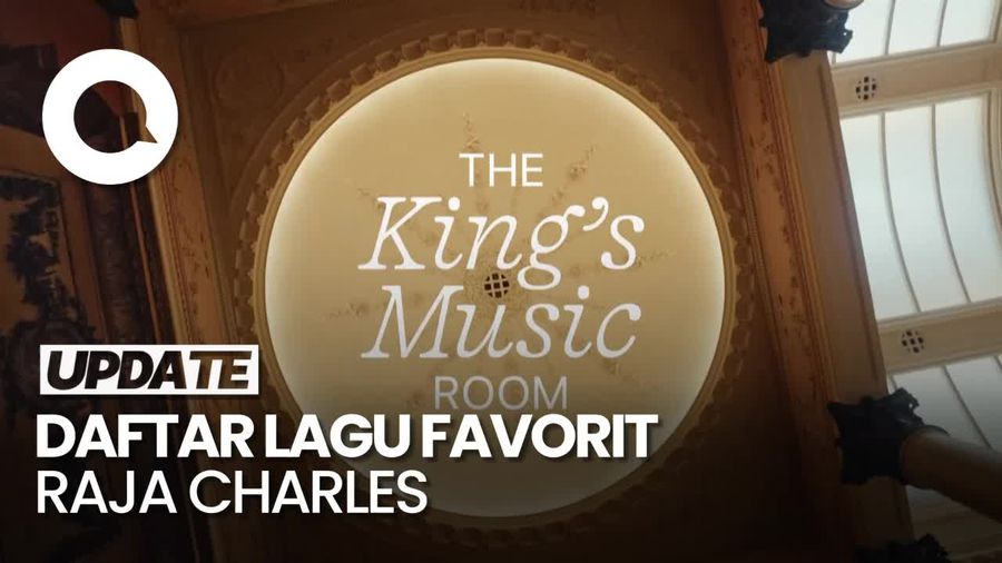 Video: Bocoran Playlist Lagu Raja Charles