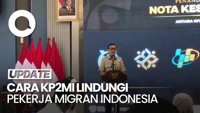 Video: Menteri P2MI Ungkap Alasan Pekerja Migran Rentan Alami Eksploitasi