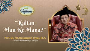 Kalian Mau Ke Mana?
