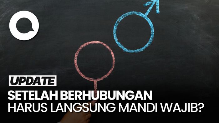 Video: Saran Dokter Setelah Berhubungan Suami Istri di Bulan Ramadan