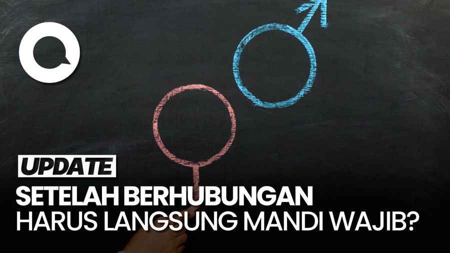 Video: Saran Dokter Setelah Berhubungan Suami Istri di Bulan Ramadan