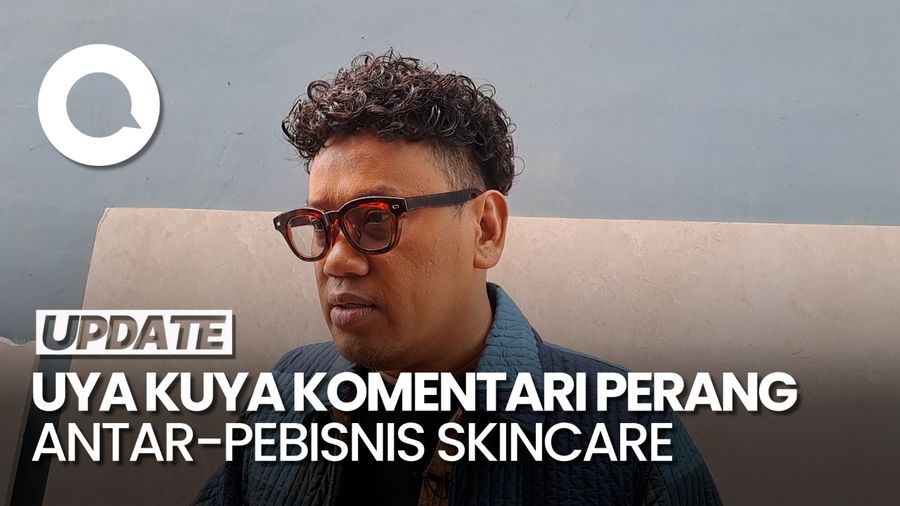 Video Uya Kuya soal Pebisnis Skincare Saling Menjatuhkan: Tidak Sehat!