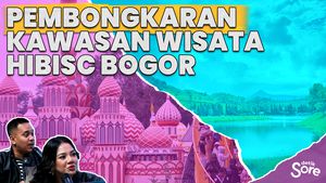 Kawasan Yang Dibongkar Akan Jadi Wilayah Hijau