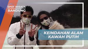 Menelusuri Keindahan Alam Kawah Putih yang Menawan di Bandung