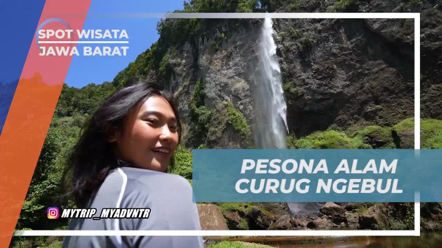 Menjelajah Pesona Alam Curug Ngebul, Jawa Barat