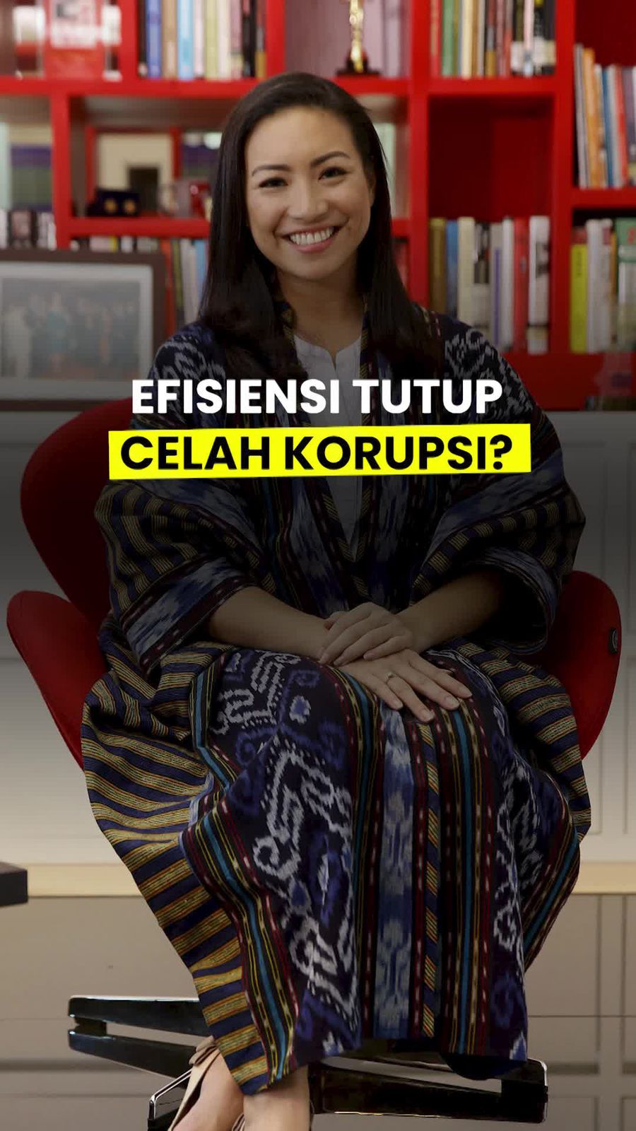 Video Gerindra Sebut Banyak Pihak Tak Suka Efisiensi: Celah Korupsi di Situ