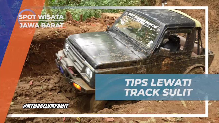 Menguasai Track Sulit dengan Tips di Desa Citeko, Jawa Barat