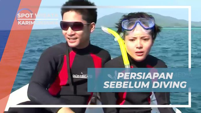 Bersiap untuk Menyelam Mengungkap Keajaiban Bawah Laut Karimunjawa