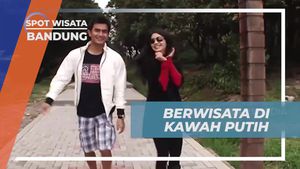 Menikmati Pesona Kawah Putih yang Menakjubkan di Bandung