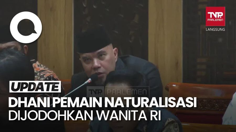 Video Komnas Perempuan Kecam pernyataan Ahmad Dhani yang Dianggap Seksis