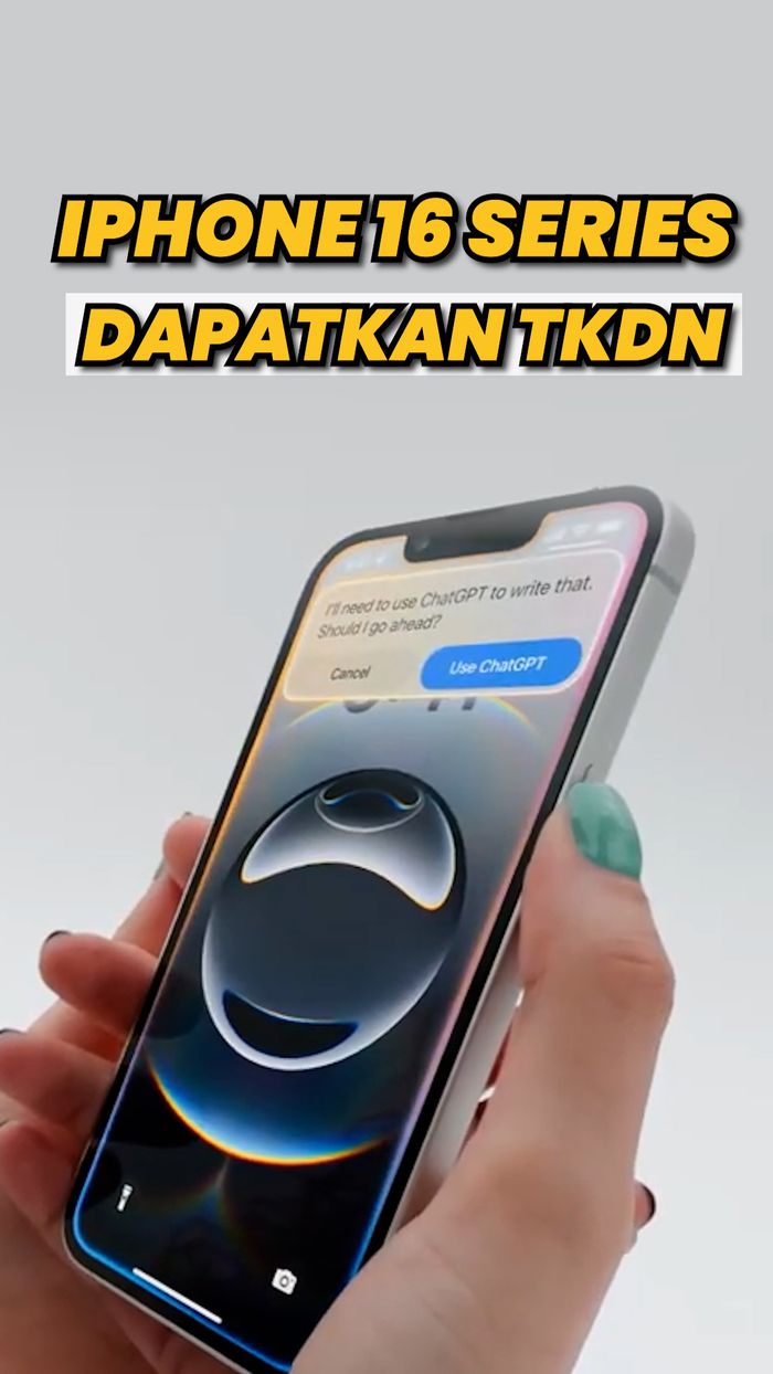 Video: iPhone 16 Series yang Akhirnya Kantongi TKDN