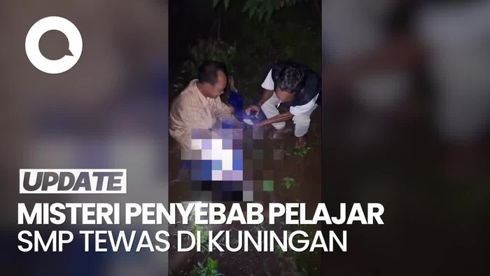 Video: Sempat Perang Sarung, Pelajar SMP Ditemukan Tewas di Kuningan