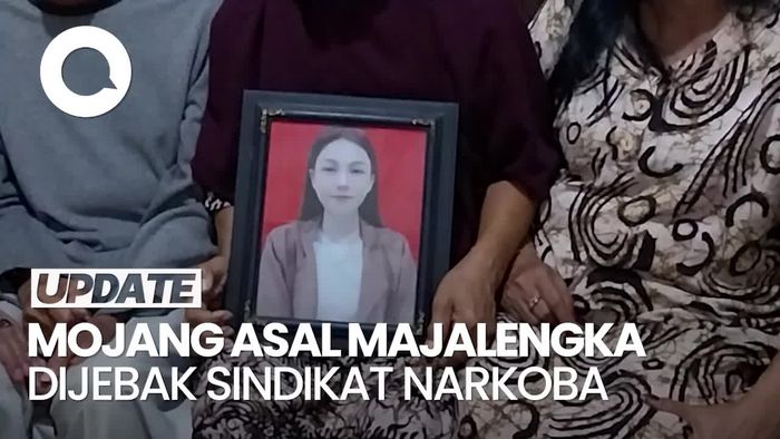 Video: Dijebak Sindikat Narkoba, Mojang Asal Majalengka Terancam Hukuman Mati di Ethiopia