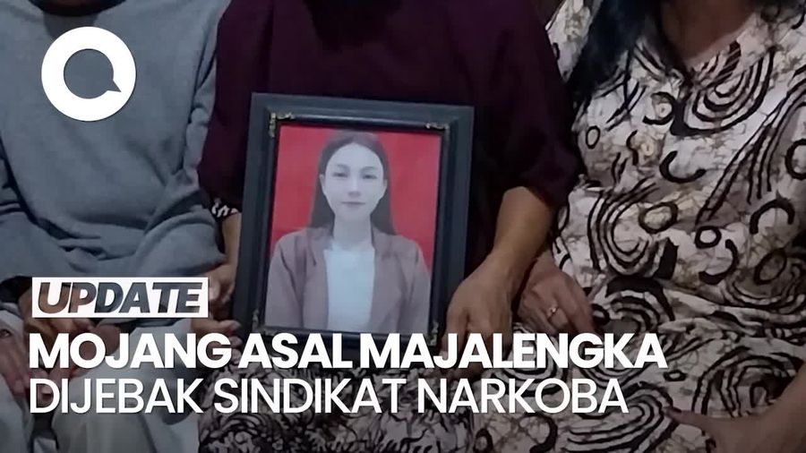 Video: Dijebak Sindikat Narkoba, Mojang Asal Majalengka Terancam Hukuman Mati di Ethiopia