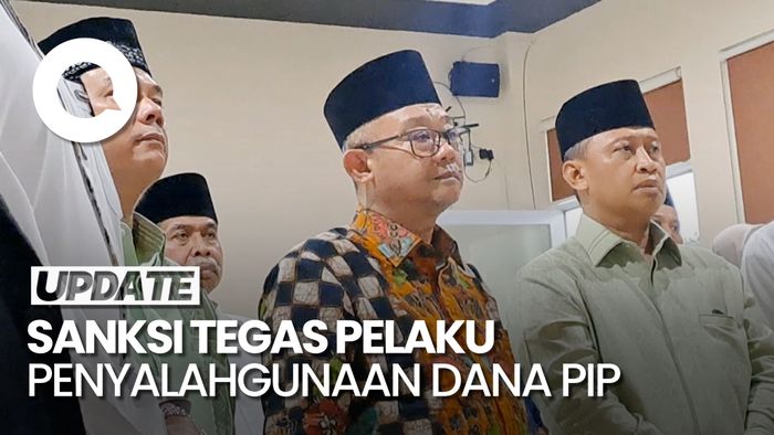 Video: Mendikdasmen Ingatkan Sanksi untuk Pelaku Penyalahgunaan PIP