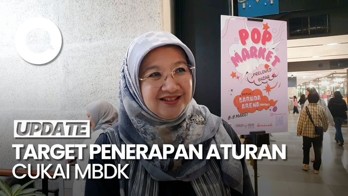 Video: Pemerintah Targetkan Aturan Cukai MBDK Diterapkan di Semester II 2026