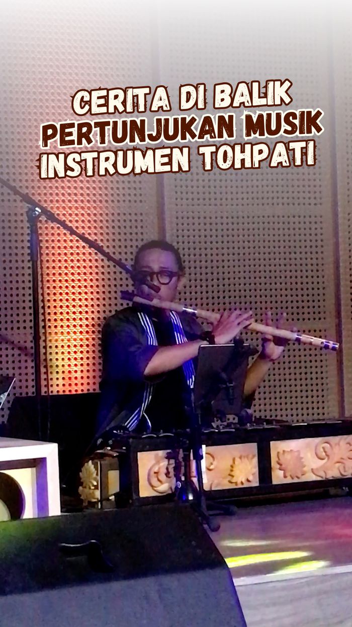 Video: Tohpati Ingin Ajak Pendengar Berselawat dalam Balutan Musik Instrumen