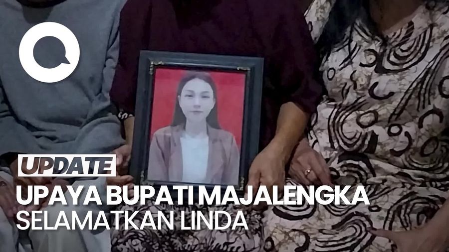 Video: Upaya Bupati Majalengka untuk Mojang yang Dijebak Sindikat Narkoba Ethiopia