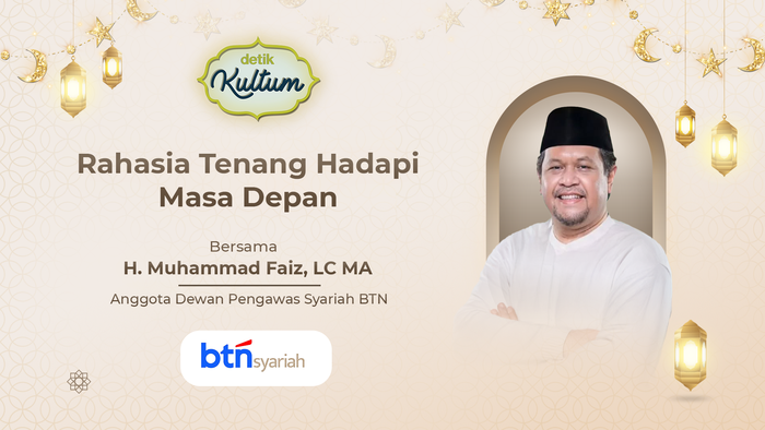  Cemas Masa Depan? Ini Solusinya!