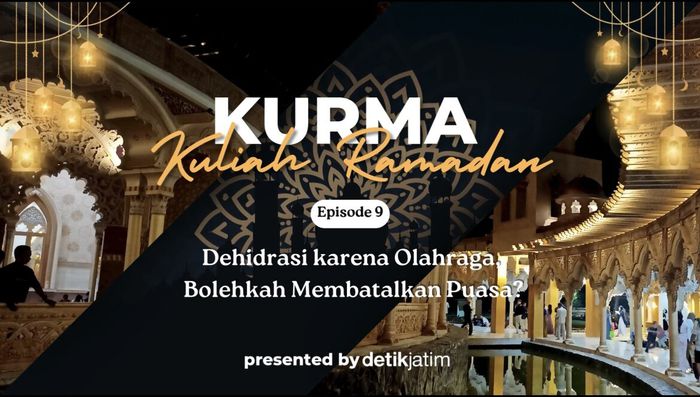 Dehidrasi karena Olahraga, Bolehkah Membatalkan Puasa?