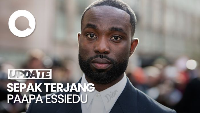 Video: Sosok Paapa Essiedu yang Dikabarkan Jadi Snape di Serial Harry Potter