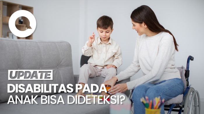 Video: Deteksi Dini Disabilitas pada Anak
