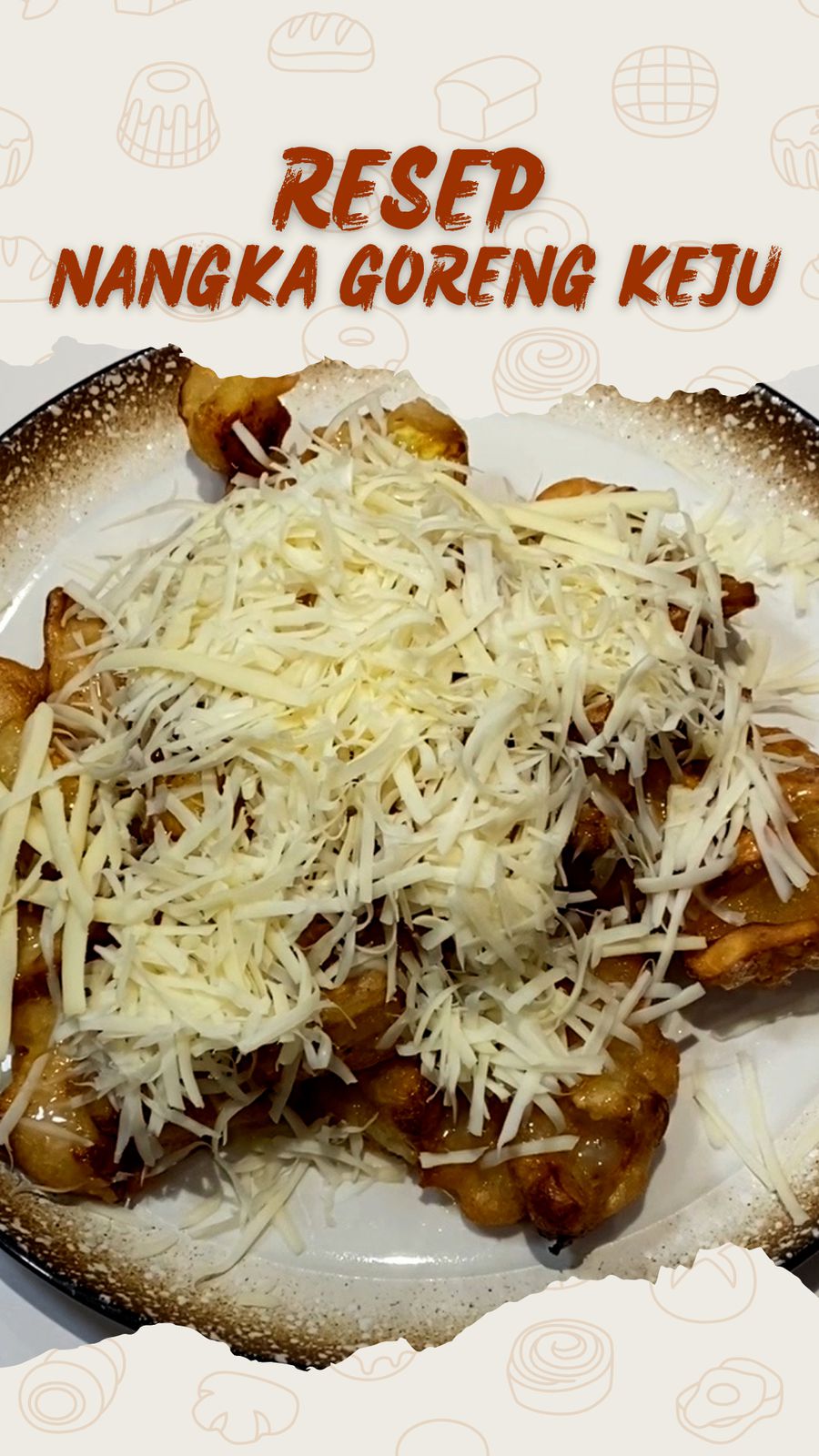 Video: Yuk Bikin Nangka Goreng Keju yang Cocok untuk Takjil