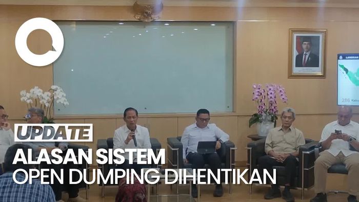 Video: Menteri LH Beberkan Alasan Sistem Open Dumping Dihentikan