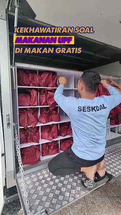 Video: Ahli Gizi Ingatkan Risiko Penyajian Makanan UPF di Makan Gratis