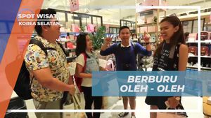 Berburu Oleh-oleh Menarik di SM Town, Korea Selatan