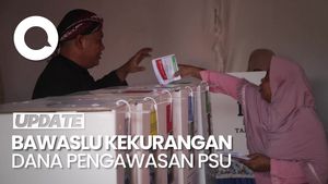 Video: Bawaslu Ngaku Kurang Dana Pengawasan Coblos Ulang Pilkada Rp 90 M
