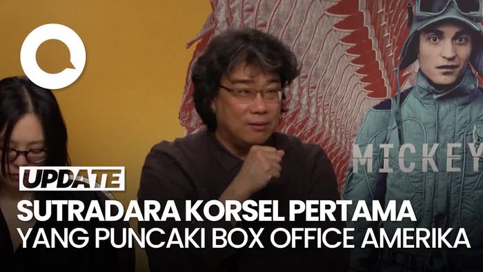 Video: Pencapaian Baru Bong Joon Ho di Box Office Amerika Utara
